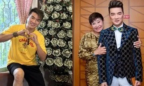 Phản ứng của Đàm Vĩnh Hưng khi vợ cũ liên tục khen ngợi, thể hiện tình cảm