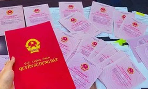 Lừa làm sổ đỏ, chiếm đoạt tiền của người dân