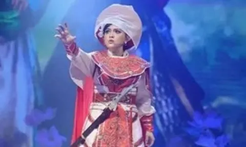 Đang xem xét xử lý Bùm Bum diễn chui 'Tiếng trống Mê Linh'