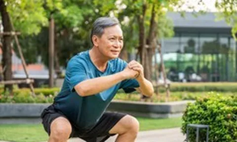 Bác sĩ Mỹ tiết lộ 6 bài tập đơn giản giúp kéo dài tuổi thọ: Không cần dụng cụ hay đến phòng tập, ai cũng có thể thực hiện