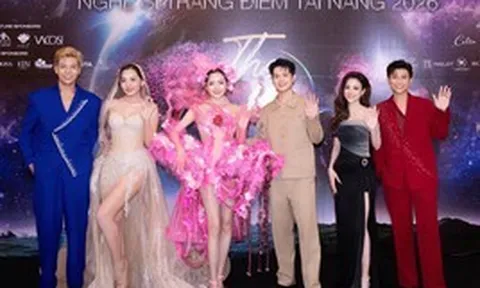 Khởi động chương trình truyền hình thực tế "Nghệ sĩ trang điểm tài năng 2026"