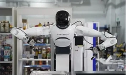 Phát hiện hàng loạt robot cường độ cao trong các nhà máy, có thể đi bộ 50.000 bước/ngày