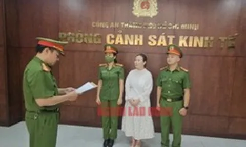 Công an TPHCM bắt doanh nhân Nguyễn Ngọc Tiền, vợ cố diễn viên Quý Bình