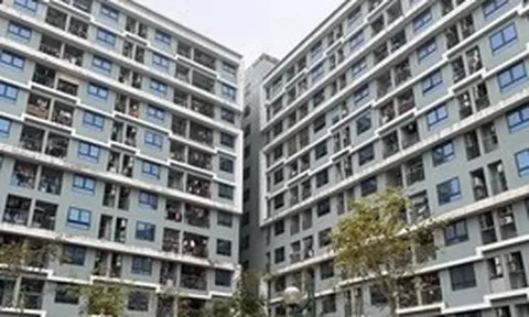 Vợ chồng có tổng thu nhập không quá 50 triệu đồng mỗi tháng sẽ được mua nhà ở xã hội