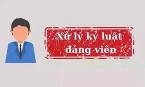 TPHCM thi hành kỷ luật 7 đảng viên