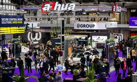 Dahua Technology trình diễn các giải pháp ITS ứng dụng AI tại Intertraffic 2026