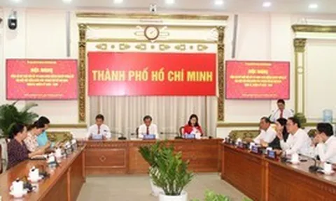 TPHCM công bố 125 người trúng cử đại biểu HĐND Thành phố nhiệm kỳ 2026-2031