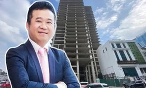 Kinh Bắc của ông Đặng Thành Tâm thu về “món hời” lớn nhờ chi 2.100 tỷ mua công ty sở hữu đất vàng Láng Hạ