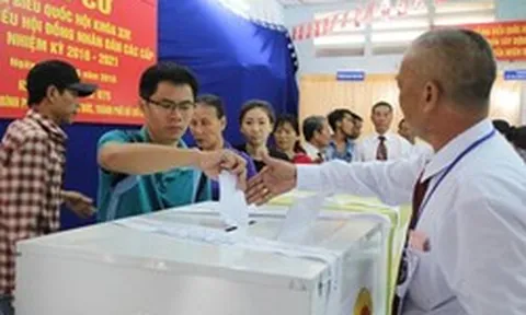 Công an phát cảnh báo liên quan đến ‘kết quả bầu cử rò rỉ’