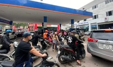 Tin vui cho những người đi xe xăng, các tài xế nên chú ý