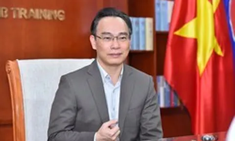 Quyền Bộ trưởng Bộ GD&ĐT Hoàng Minh Sơn trúng cử đại biểu Quốc hội khóa XVl