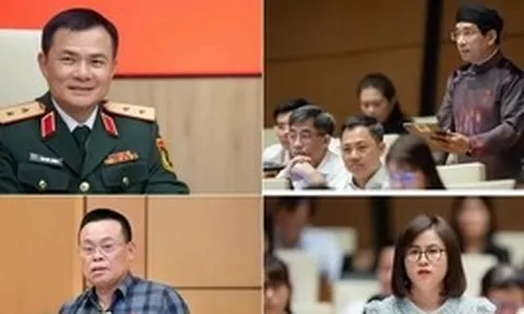 Những doanh nhân trúng cử đại biểu Quốc hội khóa mới