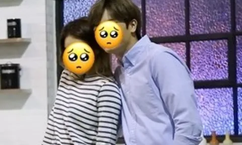 Nụ hôn nồng cháy phơi bày vụ ngoại tình chấn động của bạn trai nữ diễn viên đình đám