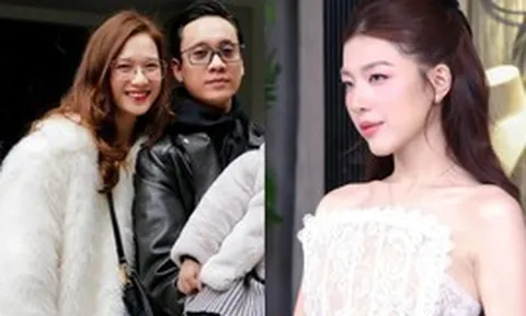 Vợ JustaTee có động thái liên quan đến Lamoon