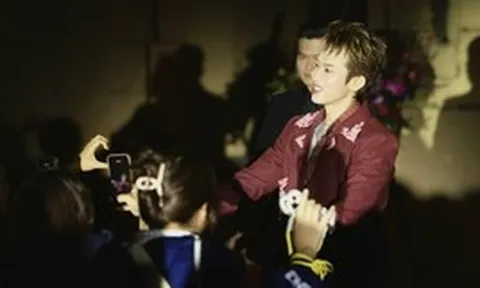 Kay Trần “mở cửa trái tim” bằng liveshow đầu tiên tại Nhà hát Lớn