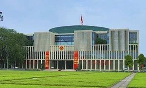 Chi tiết danh sách trúng cử đại biểu Quốc hội khóa XVI