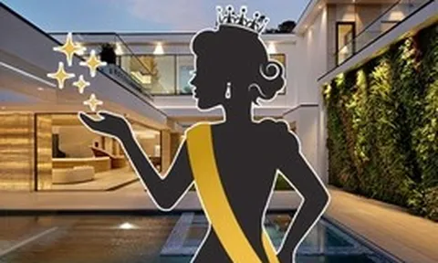 Hoa hậu huyền thoại ly hôn tận 9 lần: "Mỗi khi rời bỏ một người đàn ông, tôi đều giữ lại căn nhà của anh ta"