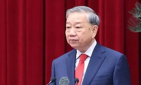 Toàn văn phát biểu Khai mạc Hội nghị Trung ương 2 của Tổng Bí thư Tô Lâm