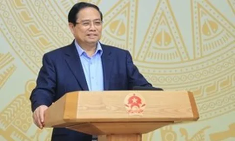 Thủ tướng Phạm Minh Chính: Bảo vệ an ninh mạng, an ninh dữ liệu là yêu cầu cấp bách, thường xuyên, trọng yếu