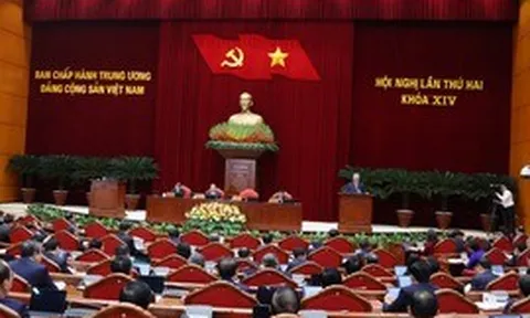 Khai mạc trọng thể Hội nghị Trung ương lần thứ 2 khóa XIV