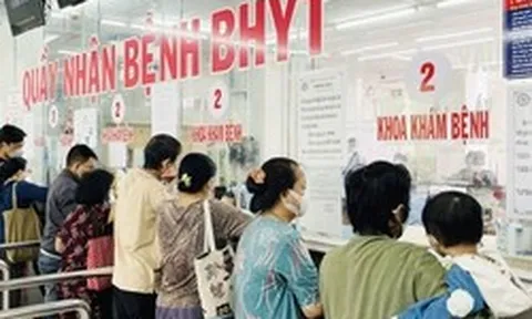 Từ 1/7, thay đổi mới liên quan đến BHYT có hiệu lực: Người dân cần chú ý