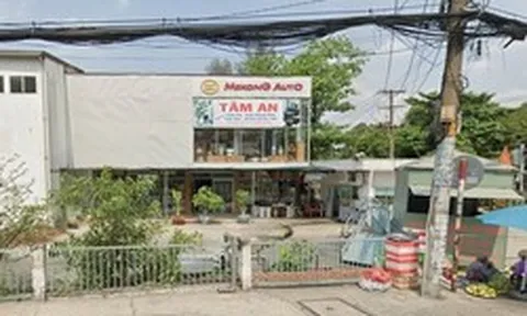 Sau khi tự nguyện trả khu đất vàng 120 Trần Hưng Đạo, TP. Hồ Chí Minh thu hồi thêm khu đất 16.000 m2 tại đường An Dương Vương do công ty Mekong Auto sử dụng