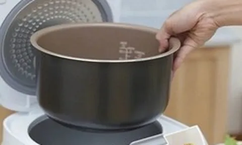 Cảnh báo đặc biệt tới những gia đình đang dùng nồi cơm điện hàng ngày