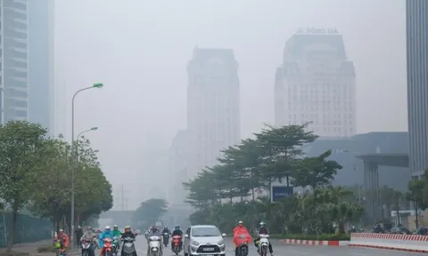Dự báo thời tiết 24/3: Miền Bắc sương mù bao phủ, mưa rào rải rác, cảnh báo dông lốc nguy hiểm