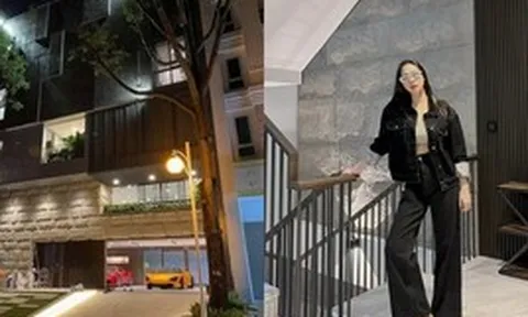 Nữ ca sĩ yêu người đàn ông có con riêng là đại gia đình đám, U40 viên mãn trong biệt thự lớn