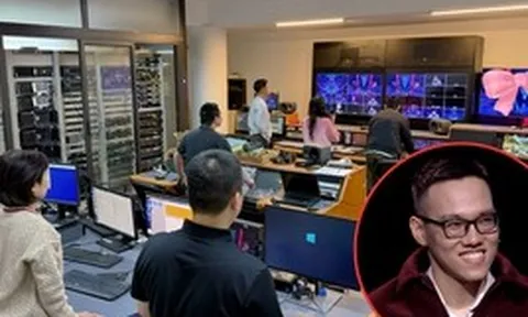 MC Diệp Chi tiết lộ điều đặc biệt trong phòng máy Ai Là Triệu Phú tập có người giỏi hiếm thấy trong hơn 20 năm