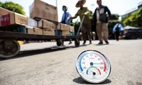 Chuyên gia lý giải nguyên nhân năm nay nắng nóng đến sớm hơn quy luật hàng năm