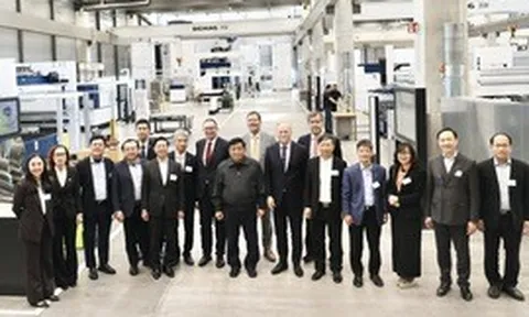 Khuyến khích Tập đoàn TRUMPF mở rộng đầu tư kinh doanh tại Việt Nam