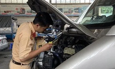 Quy định mới liên quan tới tất cả ô tô trên cả nước đã áp dụng ngay tháng này, người dân cần biết
