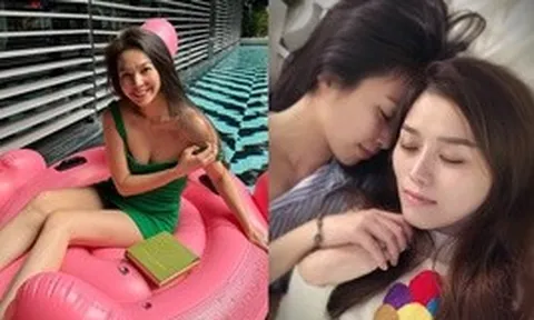 Nữ ca sĩ U50 đình đám là mẹ đơn thân công khai đăng ảnh bên "người yêu dấu"