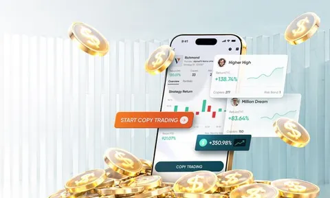 Vantage mở rộng hệ sinh thái Copy Trading khi nhu cầu giao dịch tự động gia tăng