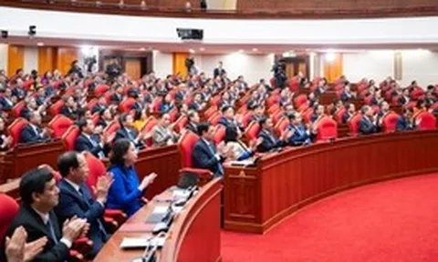 Nội dung ngày làm việc thứ ba và bế mạc Hội nghị Trung ương 2 khóa XIV