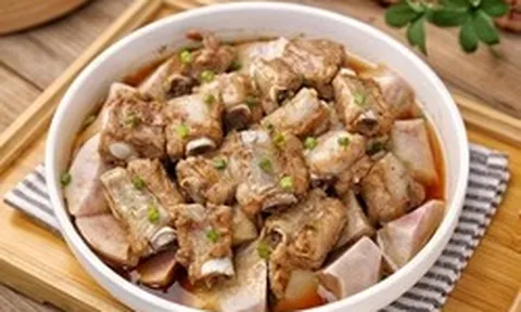 Món ăn "nhà vô địch canxi": Vừa dễ làm, ngon miệng lại bổ sung canxi, tốt cho lá lách, dưỡng ẩm và làm giảm nếp nhăn da