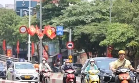 Miền Bắc tiếp tục tăng nhiệt, có nơi trên 35 độ