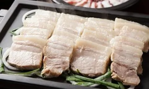 Cách luộc thịt giữ vị ngọt, không có mùi hôi