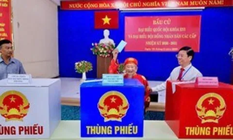 Danh sách 500 đại biểu Quốc hội Khóa XVI