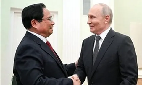 Nâng tầm quan hệ hợp tác toàn diện Việt Nam – Nga với tầm nhìn trăm năm