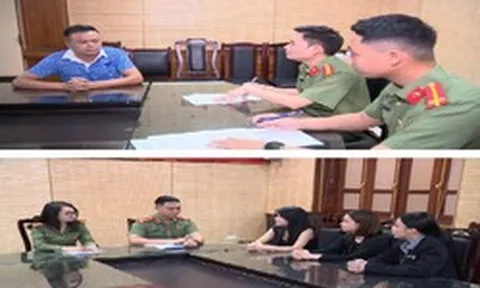 4 người điều hành phòng khám sản phụ khoa giả danh bác sĩ, "vẽ bệnh", lừa người dân hàng chục tỷ đồng