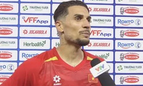 Netizen tranh cãi chuyện Đỗ Hoàng Hên trả lời phỏng vấn bằng tiếng Việt còn phóng viên Việt Nam đặt câu hỏi bằng tiếng Anh, đây là lý do