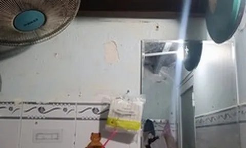 Con gái ông chủ tiệm điện máy ở TP.HCM đăng một tấm ảnh trong nhà vệ sinh gây chú ý, xem tiếp phải thốt lên: "Ôi loài người"