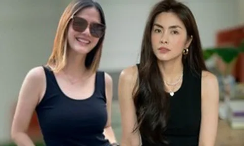 Sao nữ là tình địch một thời "không đội trời chung" với Tăng Thanh Hà giờ ra sao?