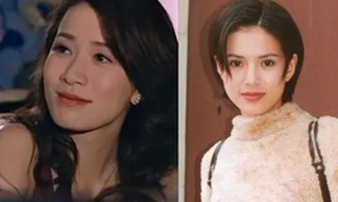 2 cực phẩm nhan sắc khiến triệu người hâm mộ của Hoa ngữ: Bây giờ ra sao?