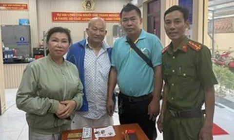 Nữ hành khách ở TPHCM hốt hoảng nhờ công an tìm tài sản 3 tỉ đồng