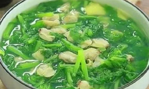 4 loại rau ở Việt Nam là “kho sắt xanh”, bổ máu hơn cả thịt bò: Top 1 tốt cho cả tim và dạ dày, nhiều người chê không ăn
