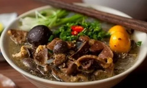 Loại miến không trắng tinh lại được chứng nhận là loại "chuẩn", người ăn nhận xét: Khác hẳn hàng siêu thị