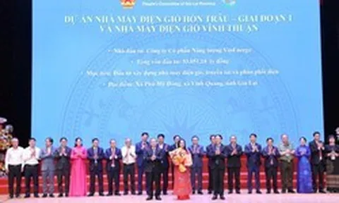 Tỷ phú Phạm Nhật Vượng muốn làm cụm nhà máy 8 tỷ USD tại Gia Lai